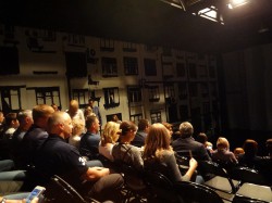 Зрительный зал малой сцены МХТ, фото 2