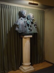 В МХТ им. Чехова, фото 8